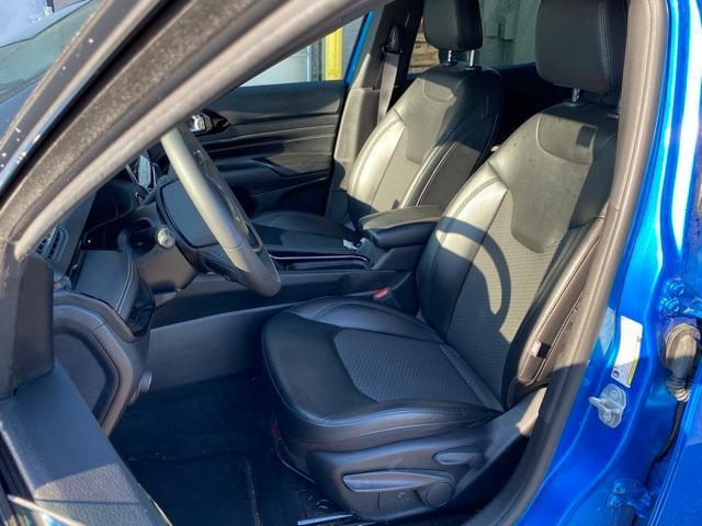 used 2022 Jeep Compass car, priced at $23,914
