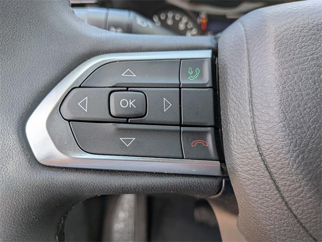 used 2022 Jeep Compass car, priced at $23,914