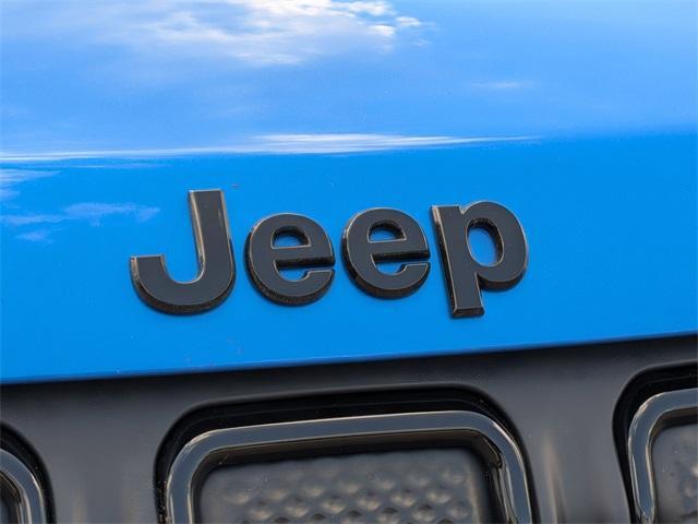 used 2022 Jeep Compass car, priced at $23,914