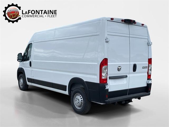 new 2024 Ram ProMaster 2500 car, priced at $54,033