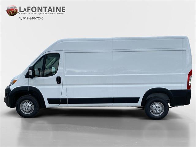 new 2024 Ram ProMaster 2500 car, priced at $49,033