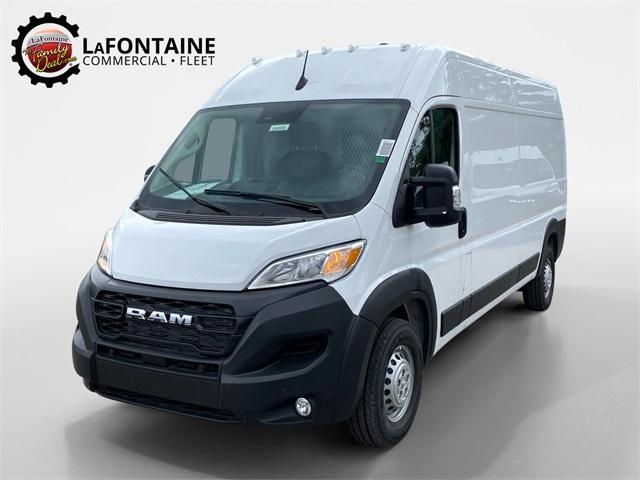 new 2024 Ram ProMaster 2500 car, priced at $54,033