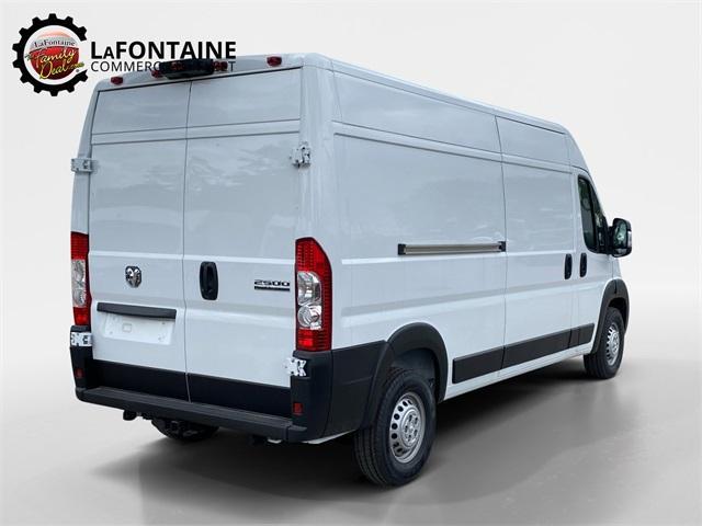 new 2024 Ram ProMaster 2500 car, priced at $54,033