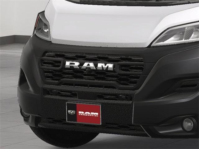 new 2024 Ram ProMaster 2500 car, priced at $59,033