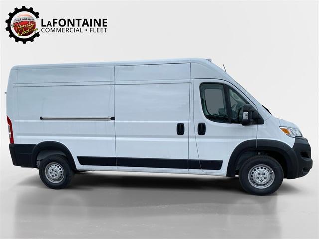 new 2024 Ram ProMaster 2500 car, priced at $54,033