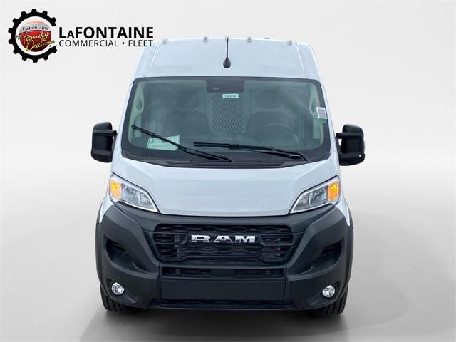 new 2024 Ram ProMaster 2500 car, priced at $54,033