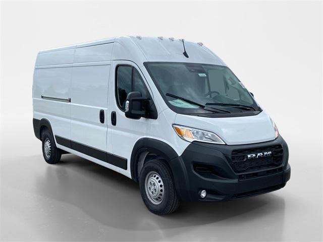 new 2024 Ram ProMaster 2500 car, priced at $49,033