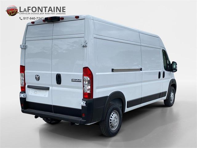 new 2024 Ram ProMaster 2500 car, priced at $49,033