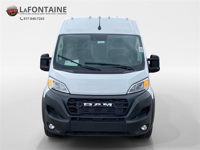 new 2024 Ram ProMaster 2500 car, priced at $49,033