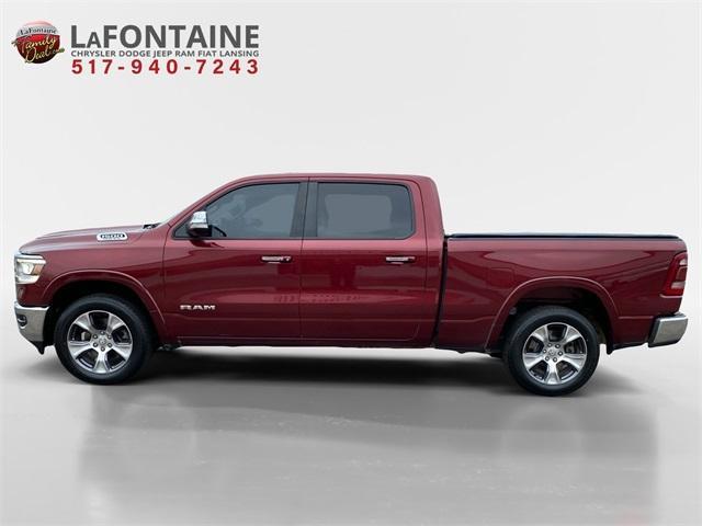 used 2019 Ram 1500 car, priced at $30,600