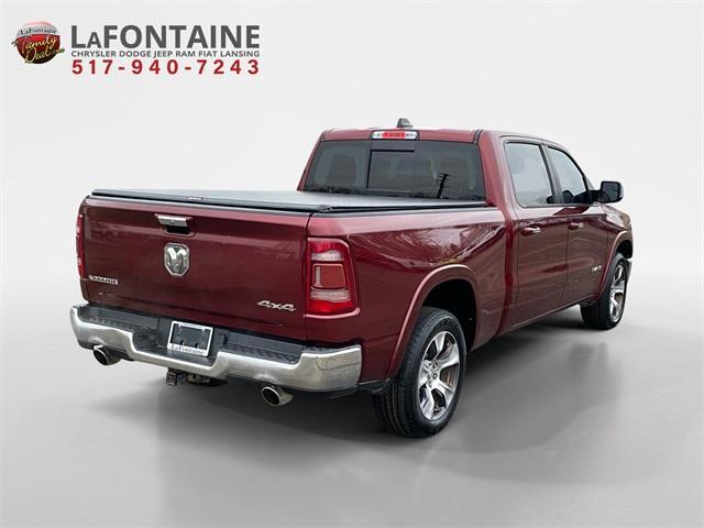 used 2019 Ram 1500 car, priced at $30,600