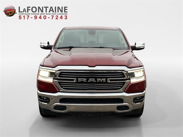 used 2019 Ram 1500 car, priced at $30,600