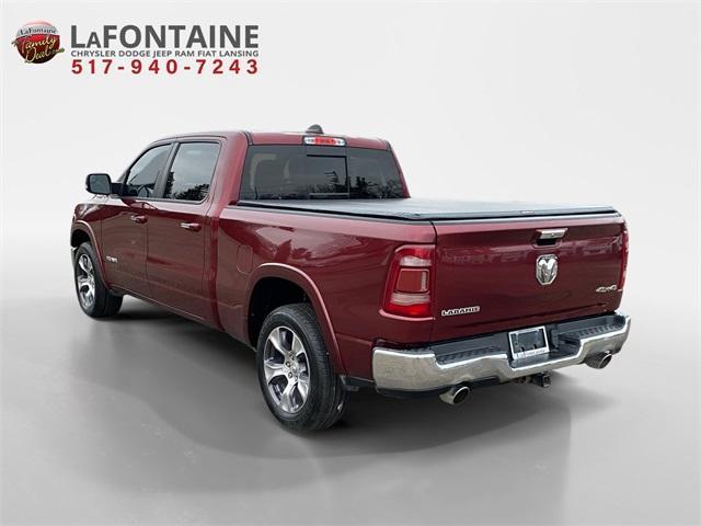 used 2019 Ram 1500 car, priced at $30,600