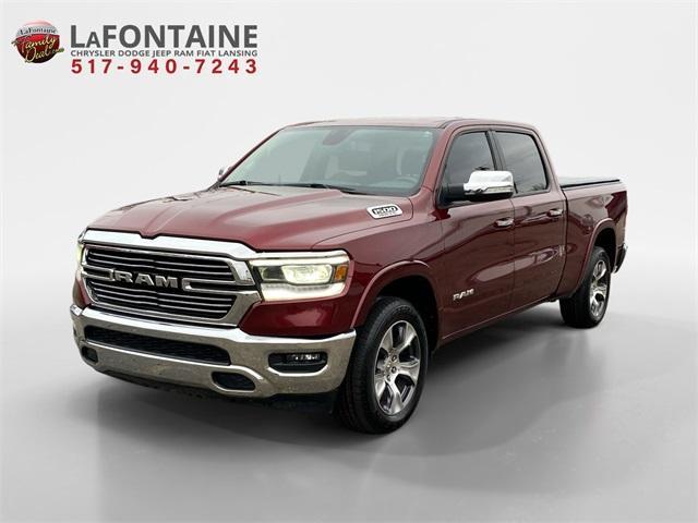 used 2019 Ram 1500 car, priced at $30,600