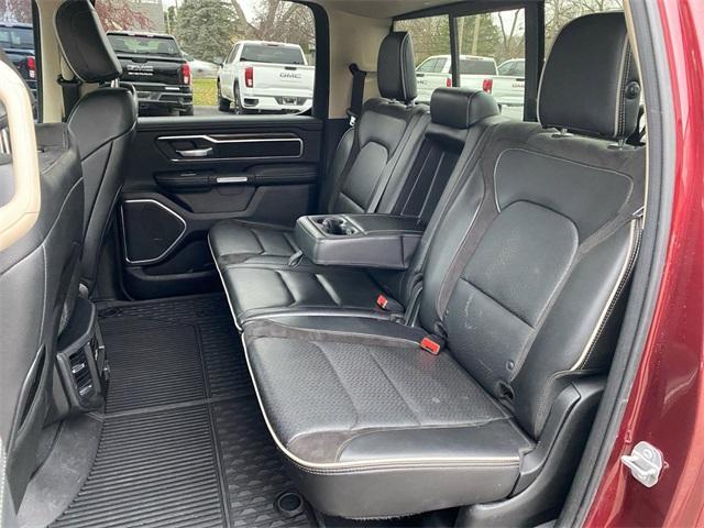 used 2019 Ram 1500 car, priced at $30,600