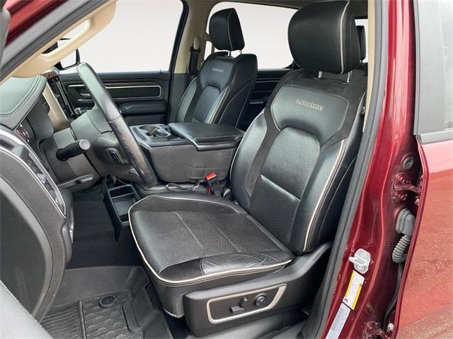 used 2019 Ram 1500 car, priced at $30,600