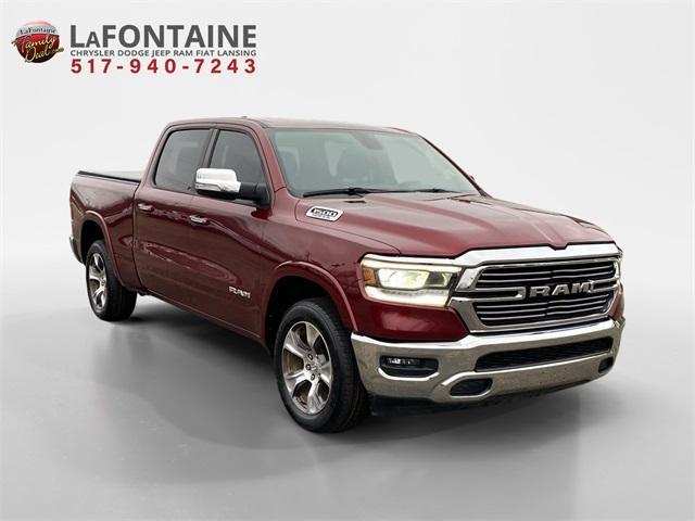 used 2019 Ram 1500 car, priced at $30,600