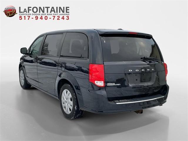 used 2019 Dodge Grand Caravan car, priced at $14,899