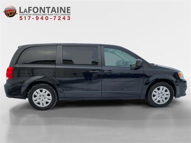 used 2019 Dodge Grand Caravan car, priced at $14,899