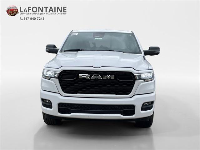 new 2025 Ram 1500 car, priced at $47,908