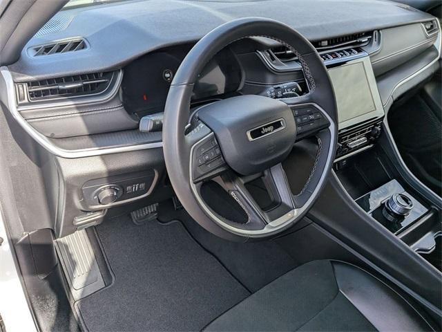 used 2024 Jeep Grand Cherokee L car, priced at $29,423