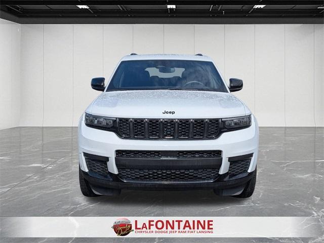 used 2024 Jeep Grand Cherokee L car, priced at $29,423