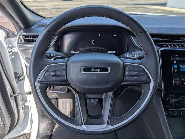 used 2024 Jeep Grand Cherokee L car, priced at $29,423