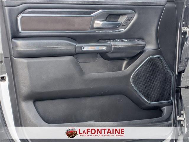 used 2024 Ram 1500 car, priced at $39,995