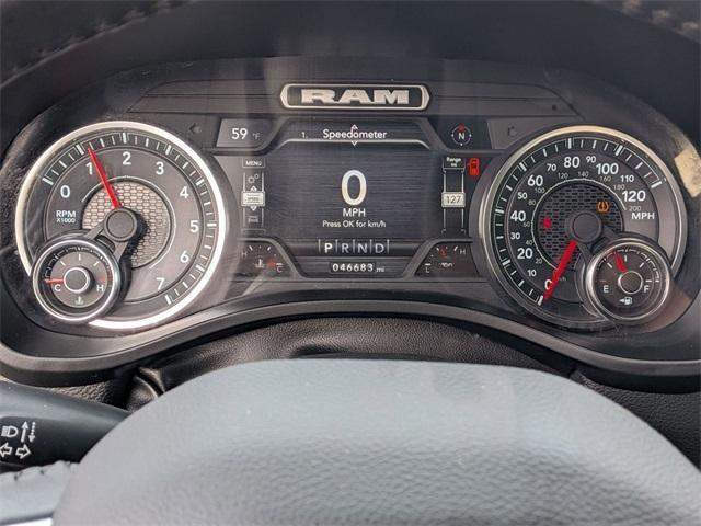 used 2024 Ram 1500 car, priced at $39,995