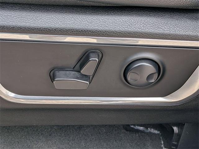 used 2024 Ram 1500 car, priced at $39,995