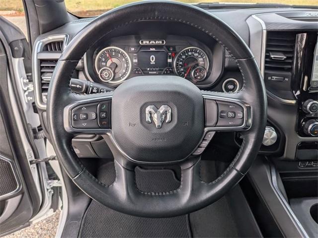 used 2024 Ram 1500 car, priced at $39,995