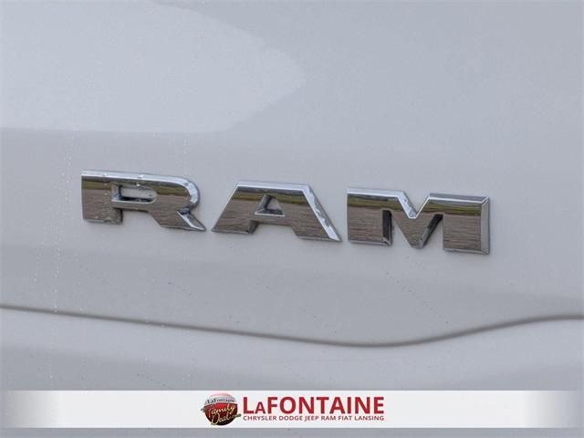 used 2024 Ram 1500 car, priced at $39,995