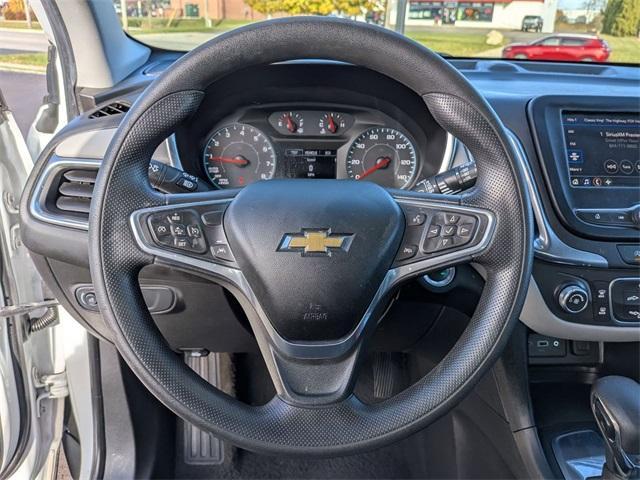 used 2022 Chevrolet Equinox car, priced at $16,995