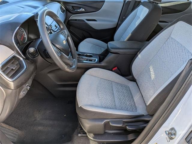 used 2022 Chevrolet Equinox car, priced at $16,995