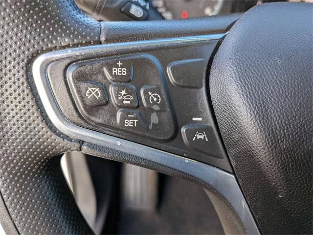 used 2022 Chevrolet Equinox car, priced at $16,995