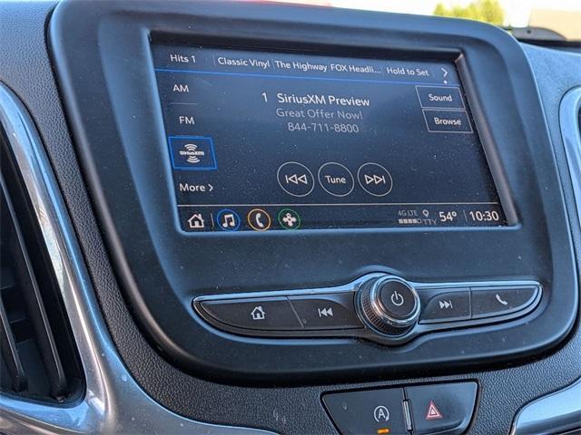 used 2022 Chevrolet Equinox car, priced at $16,995