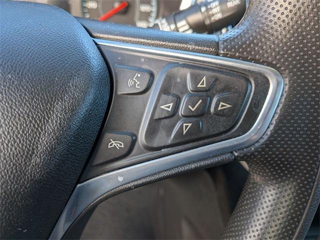 used 2022 Chevrolet Equinox car, priced at $16,995