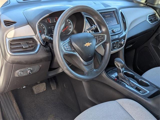 used 2022 Chevrolet Equinox car, priced at $16,995