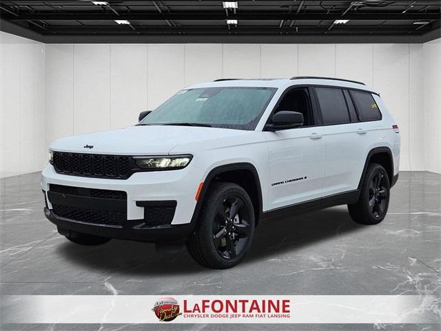 new 2025 Jeep Grand Cherokee L car, priced at $40,263