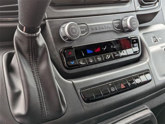 new 2026 Ram ProMaster 1500 car, priced at $47,730