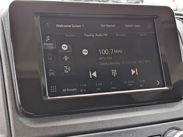 new 2026 Ram ProMaster 1500 car, priced at $47,730