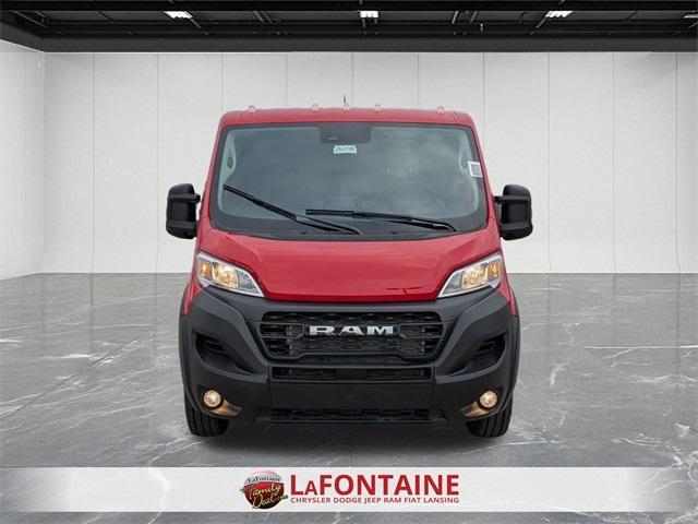 new 2026 Ram ProMaster 1500 car, priced at $47,730