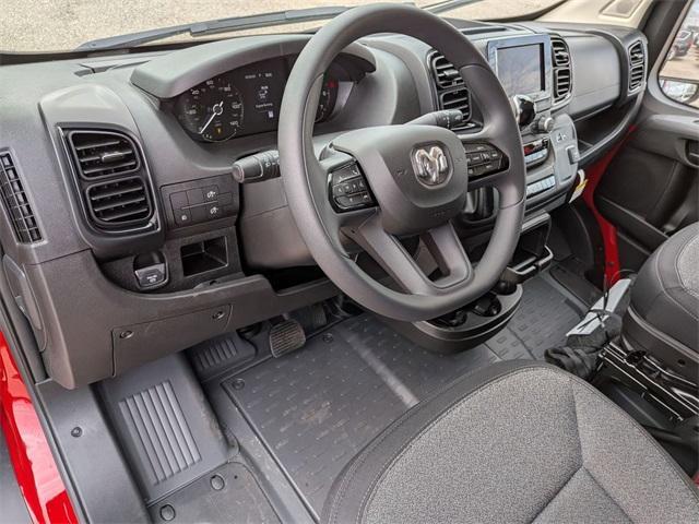 new 2026 Ram ProMaster 1500 car, priced at $47,730