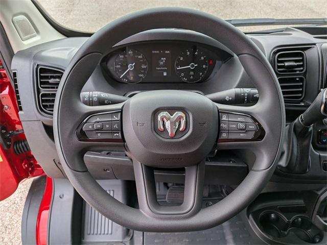 new 2026 Ram ProMaster 1500 car, priced at $47,730