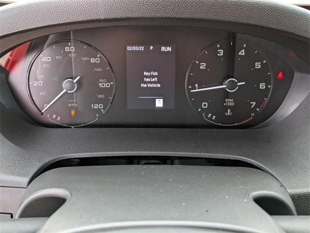 new 2026 Ram ProMaster 1500 car, priced at $47,730