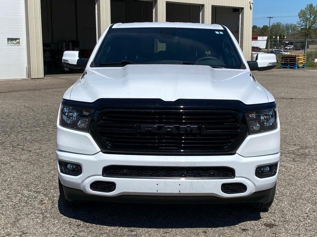 used 2020 Ram 1500 car, priced at $29,528