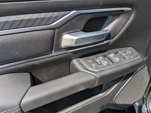 new 2026 Ram 1500 car, priced at $50,031