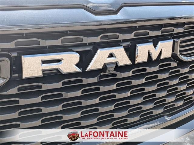 new 2026 Ram 1500 car, priced at $50,031