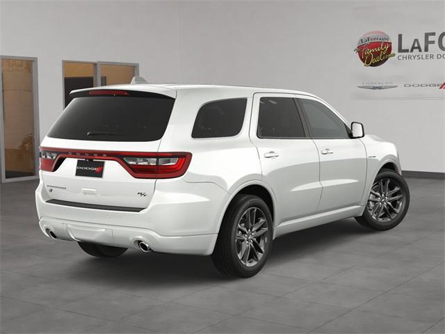 new 2024 Dodge Durango car, priced at $48,706