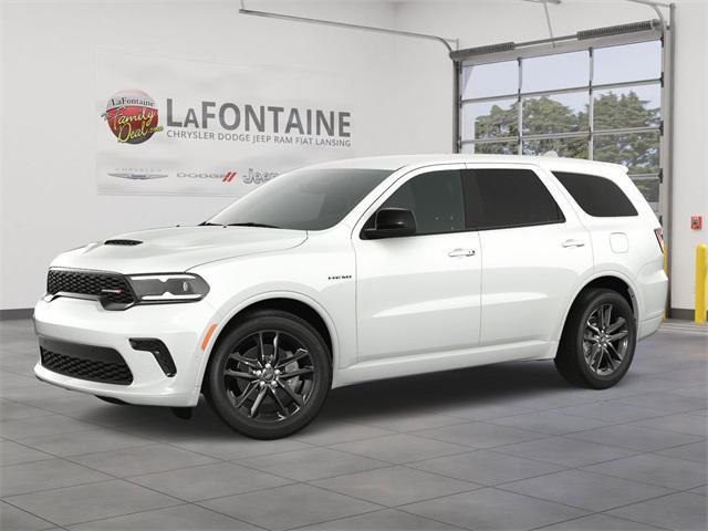 new 2024 Dodge Durango car, priced at $48,706